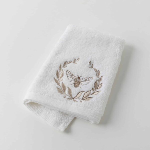 Face Towel Embroidered Collection