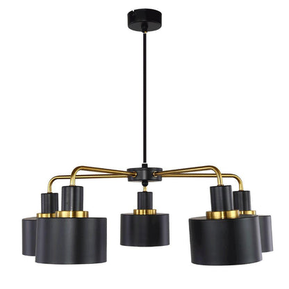 RONDO - Modern Pendant Light - RONDO 5 Light - V&M IMPORTS Australia