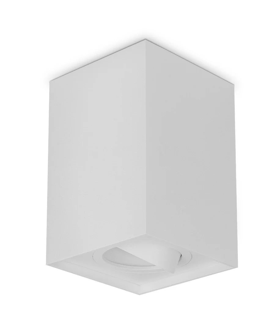 CLA Square Surface Mounted Downlight GU10