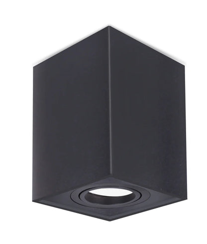 CLA Square Surface Mounted Downlight GU10