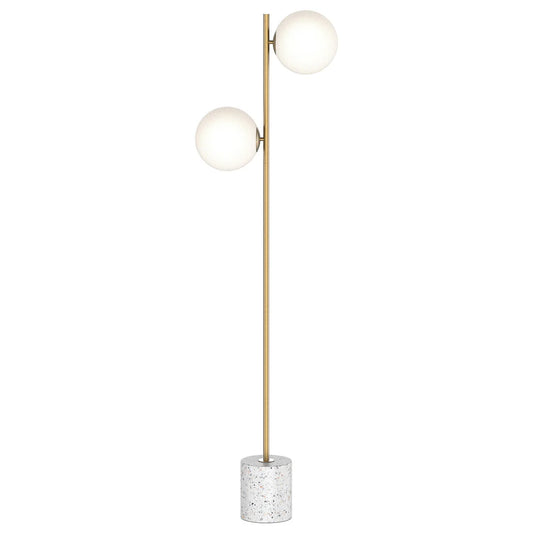 Sophia 2 Light Floor Lamp