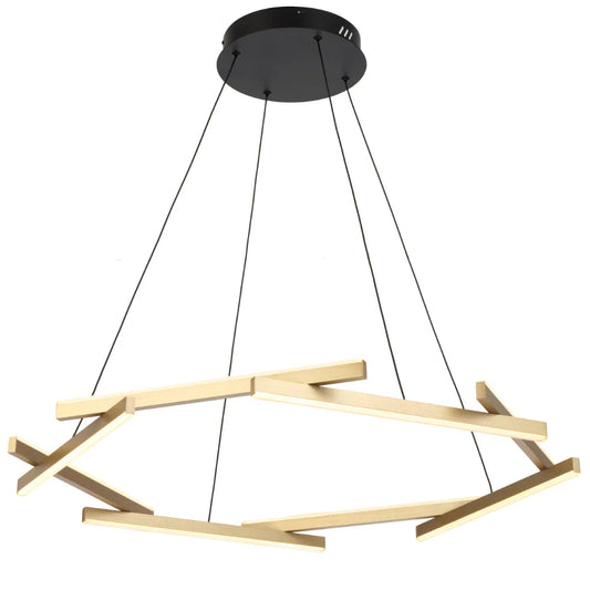 Tarson 1 Tier Pendant