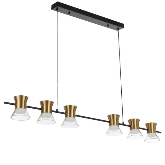 Tipico 6 Light Pendant