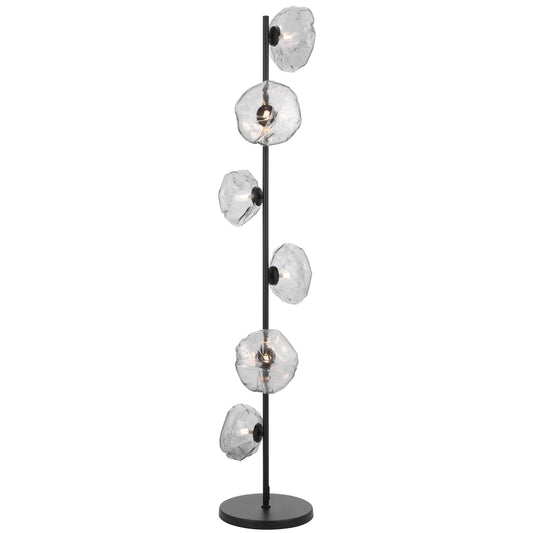 Zecca 6 Light Floor Lamp