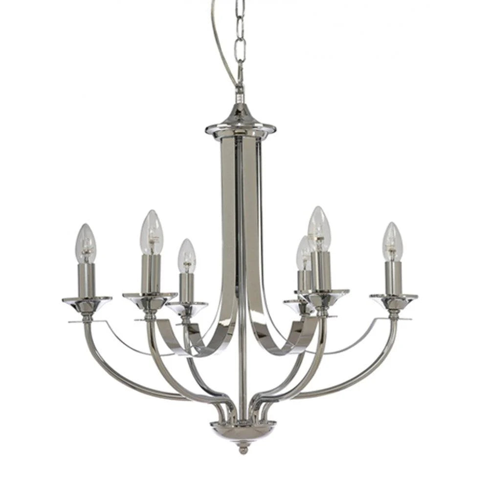 Hoodshire 6 Light Pendant