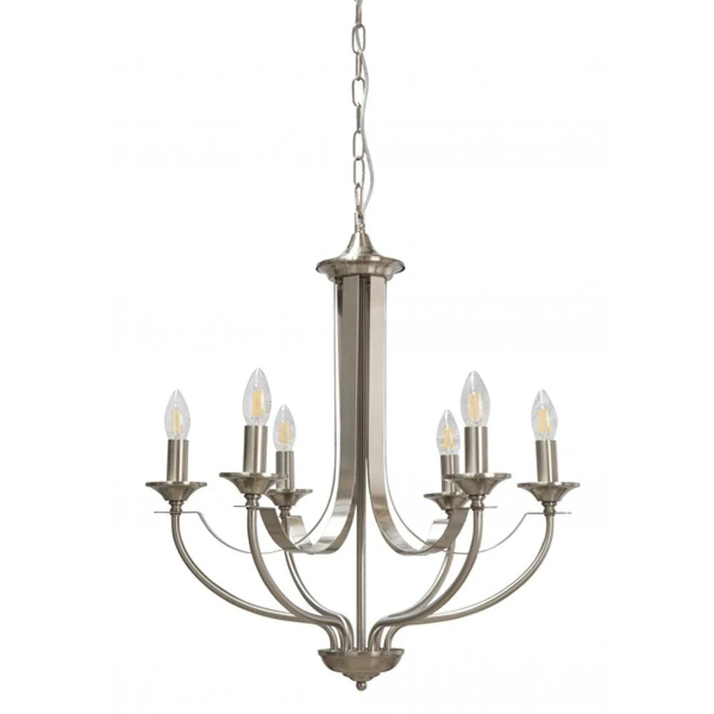 Hoodshire 6 Light Pendant