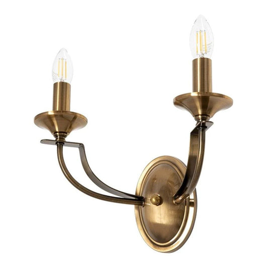 Hoodshire Double Wall Light