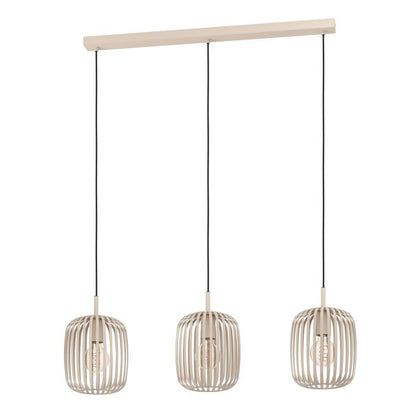 Romazzina 3 Light Bar Pendant