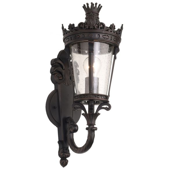 Crown Wall Light