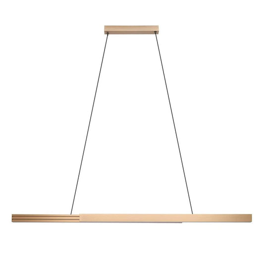 Montebuono Adjustable LED Bar Pendant