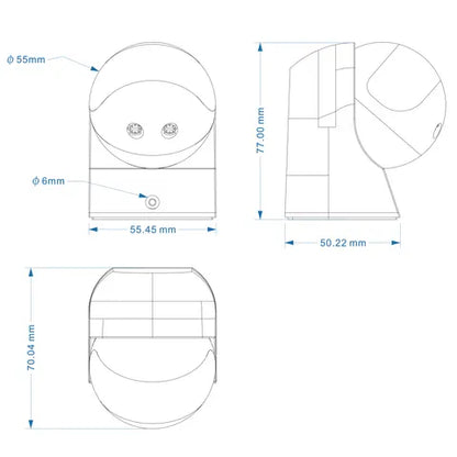 HAWK IP44 Sensor