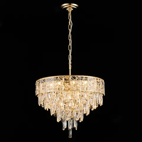 Finley 500 Crystal Chandelier