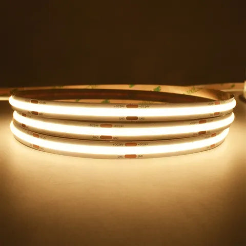 PLEX-COB 5w LED Strip IP54