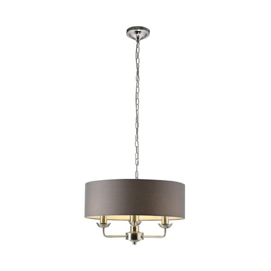 Beata 3 Light Pendant