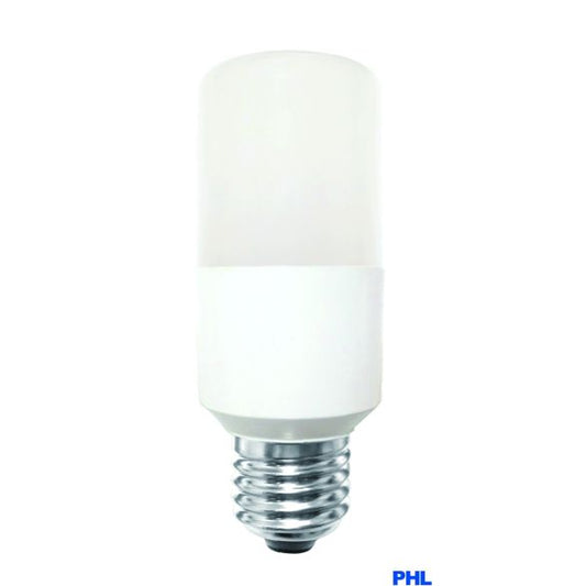 12v LED Tubular 7w Globe E27